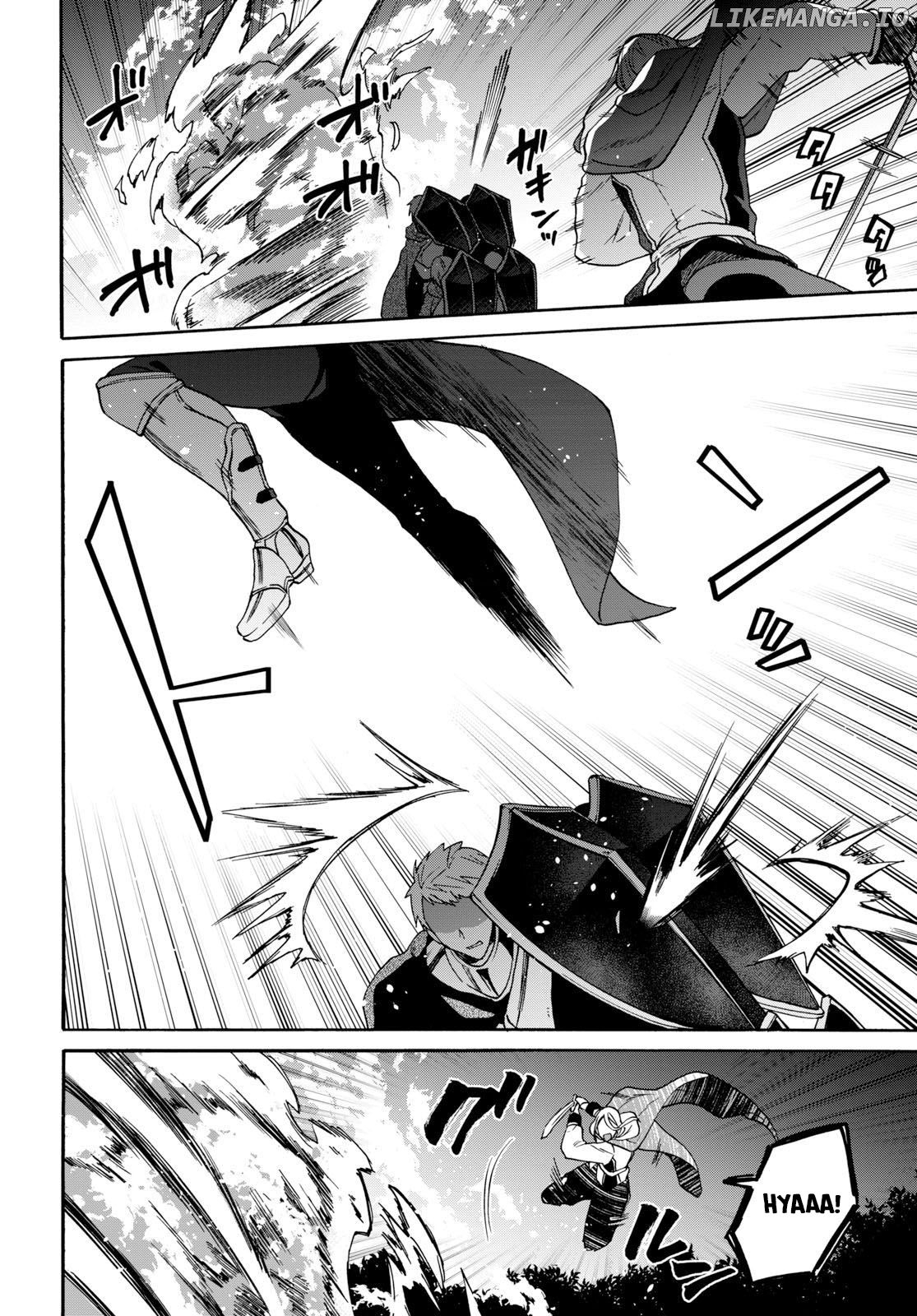 29-Sai Dokushin wa Isekai de Jiyuu ni Ikita……Katta chapter 8.1 - page 9